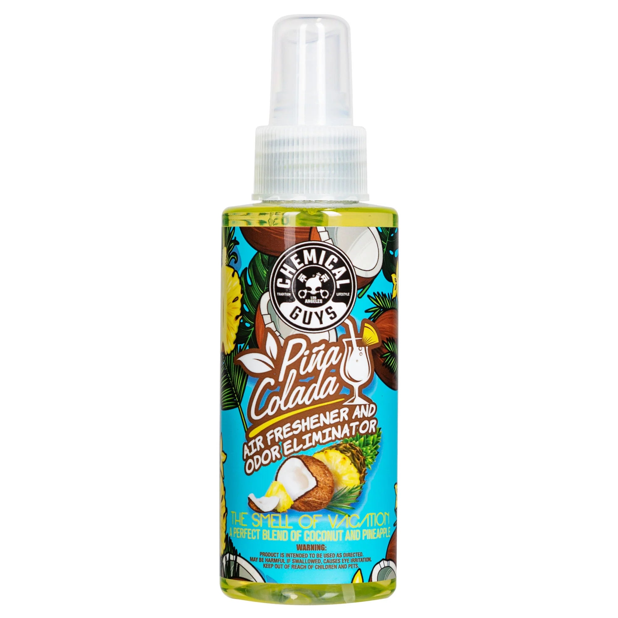 Chemical Guys Pi?a Colada Air Freshener - Image 2