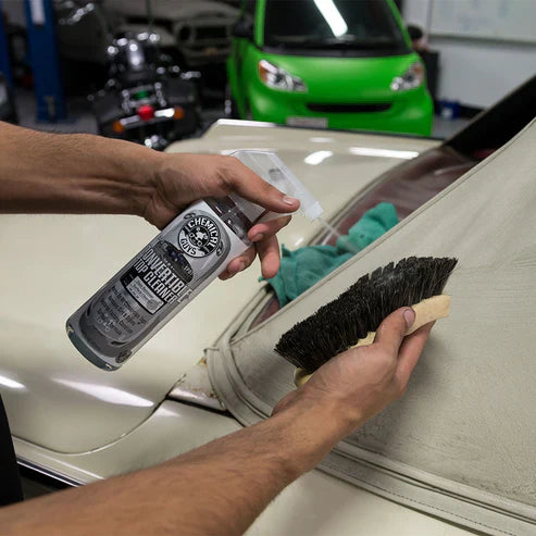 Chemical Guys Ragtop Renew Convertible Top Cleaner & Protectant Bundle - Image 2