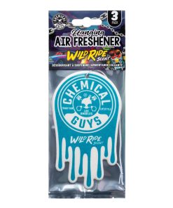 Chemical Guys Wild Ride Hanging Air Freshener