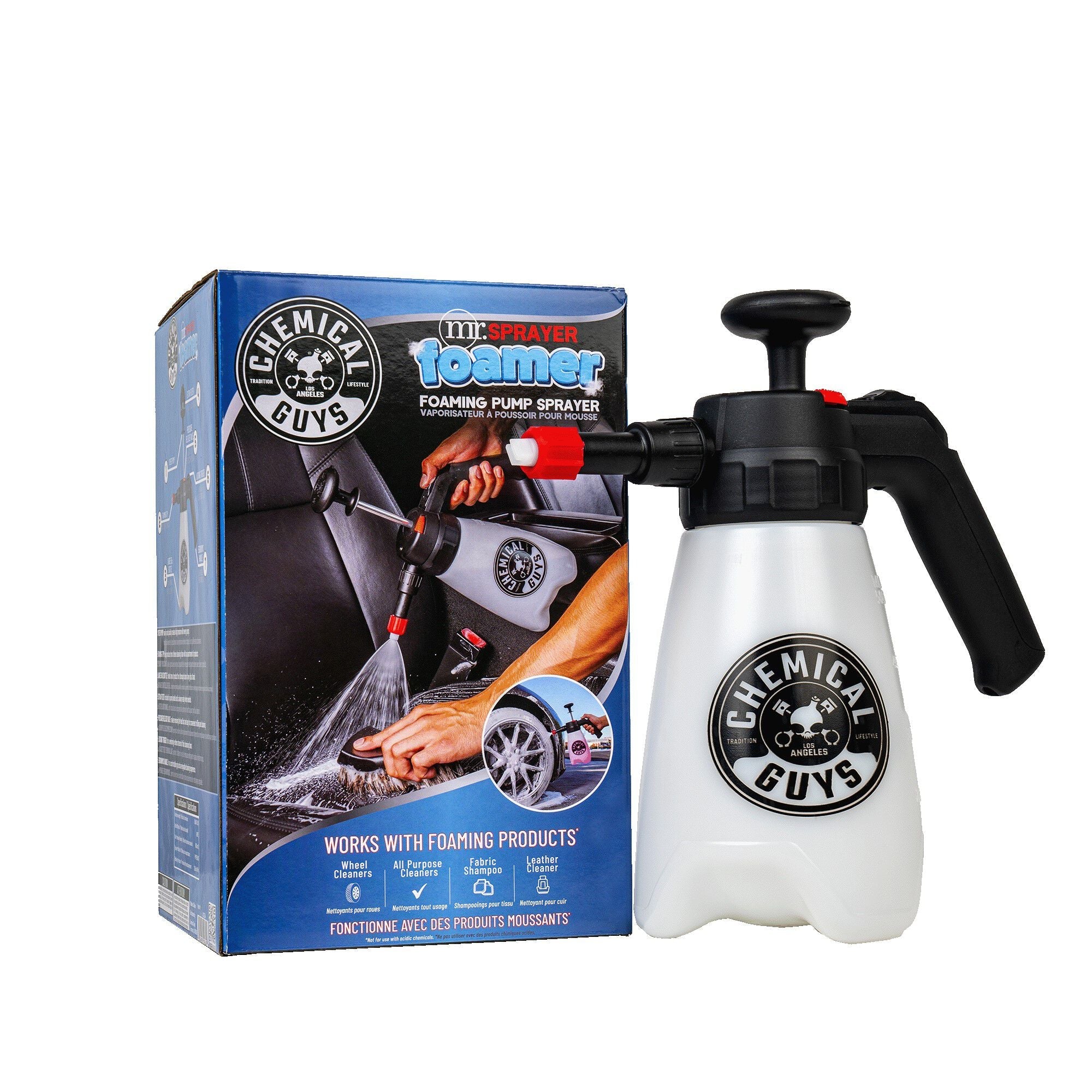Chemical Guys Mr. Sprayer Foamer