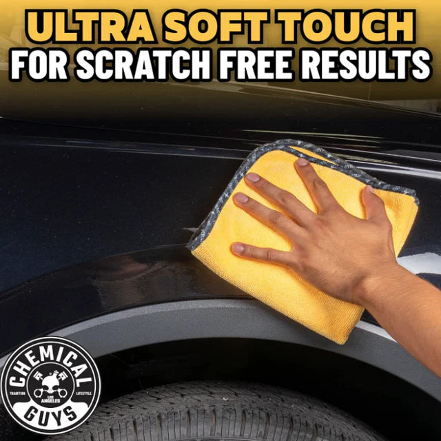 Chemical Guys Sticky Snowball Scratch Free Wash and Detail Kit - Image 2