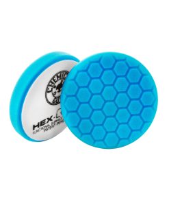Chemical Guys Blue Hex-Logic Polishing/Finishing Pad