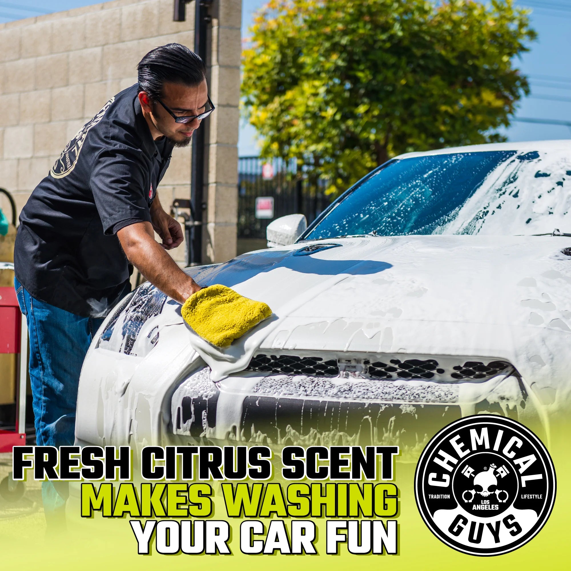 Chemical Guys Best Detailing Bucket Kit - Image 2