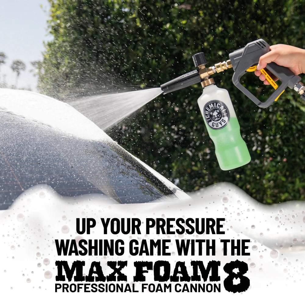 Chemical Guys Foam Cannon Bundle - Image 2