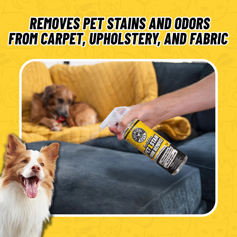 Chemical Guys Pets Bundle - Image 3