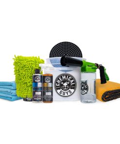 Chemical Guys Matte Foam Blaster Kit w/Bucket