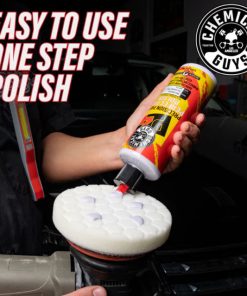 Alternative view of Chemical Guys TORQX Polish & Correction Kit