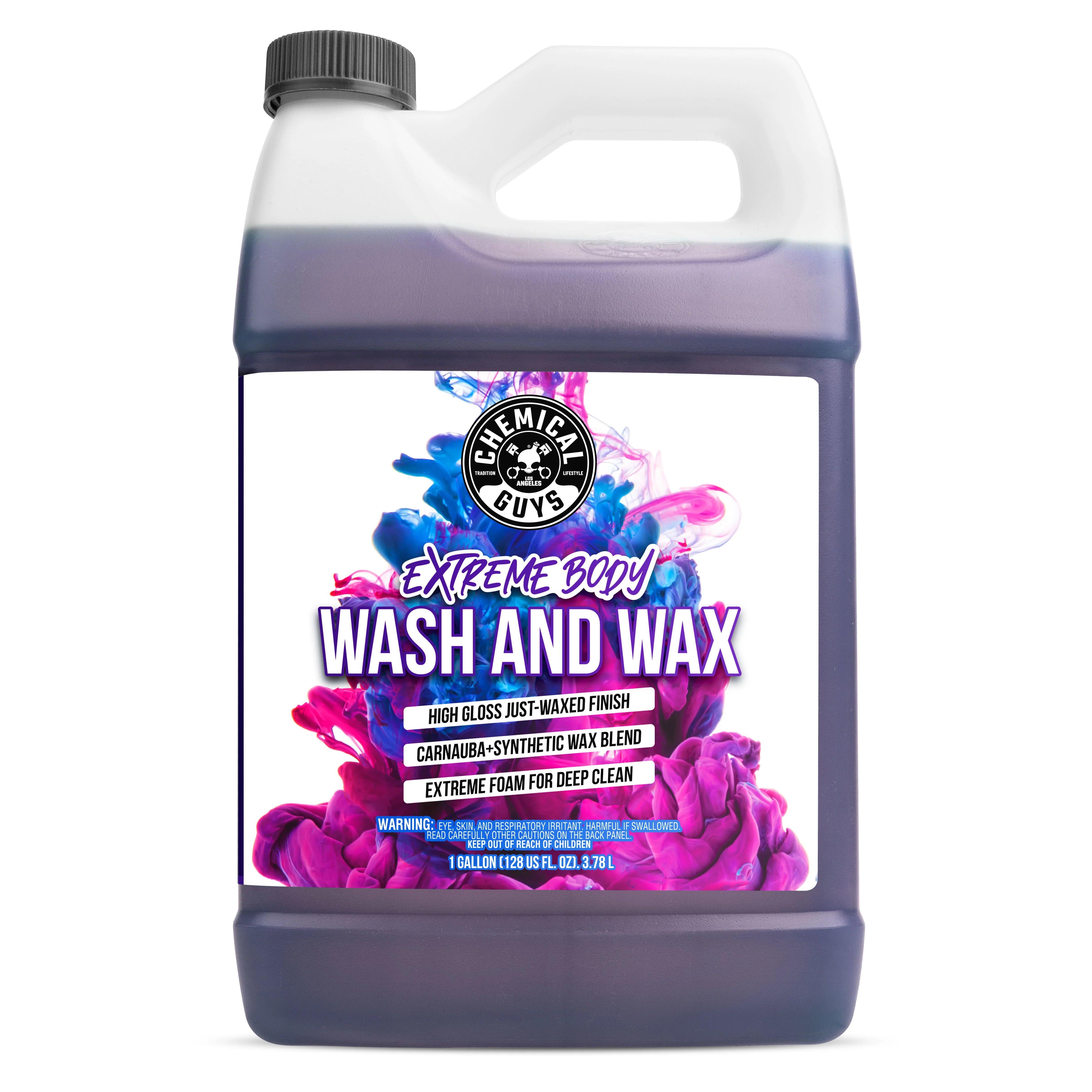 Chemical Guys Extreme Bodywash & Wax - Image 6