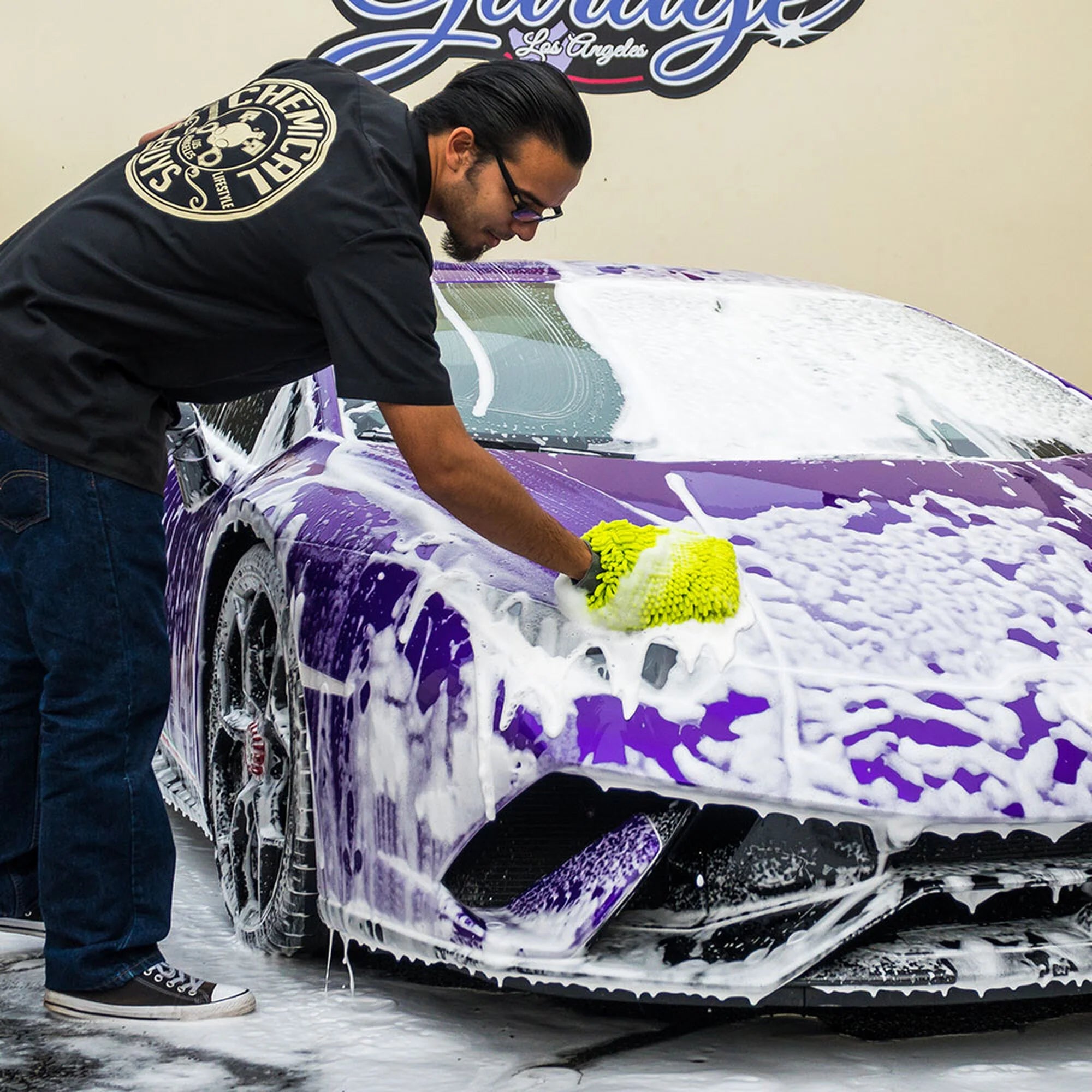 Chemical Guys Watermelon Snow Foam Auto Wash - Image 15