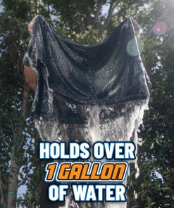 Alternative view of Chemical Guys Megalodon - Twisted Loop Towel