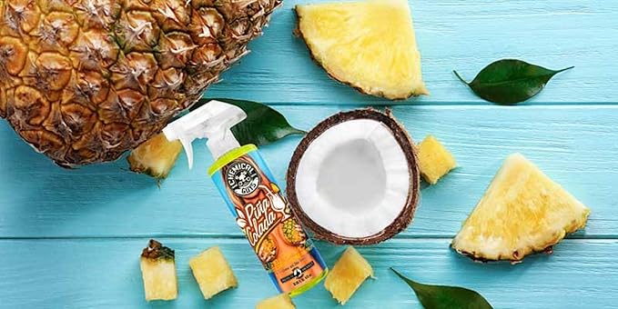 Chemical Guys Pi?a Colada Air Freshener - Image 3