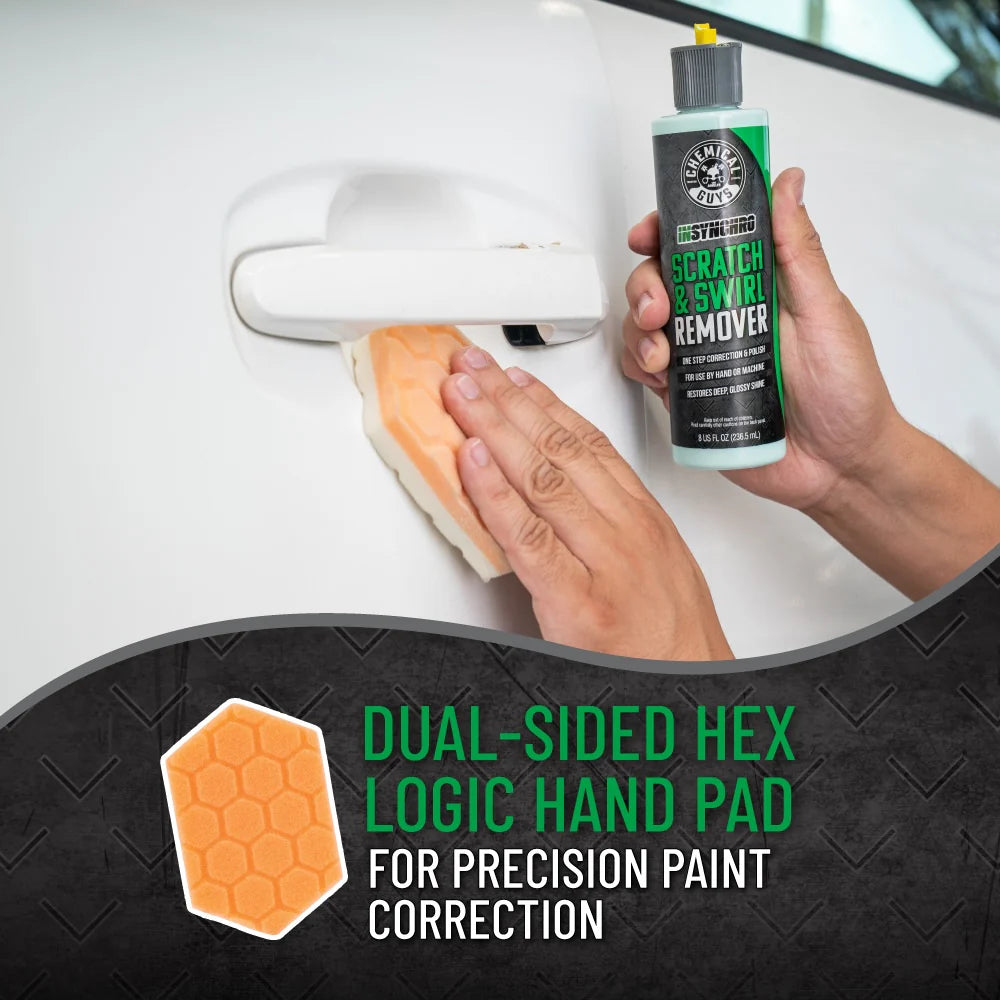 Chemical Guys InSynchro Scratch & Swirl Remover Kit - Image 3