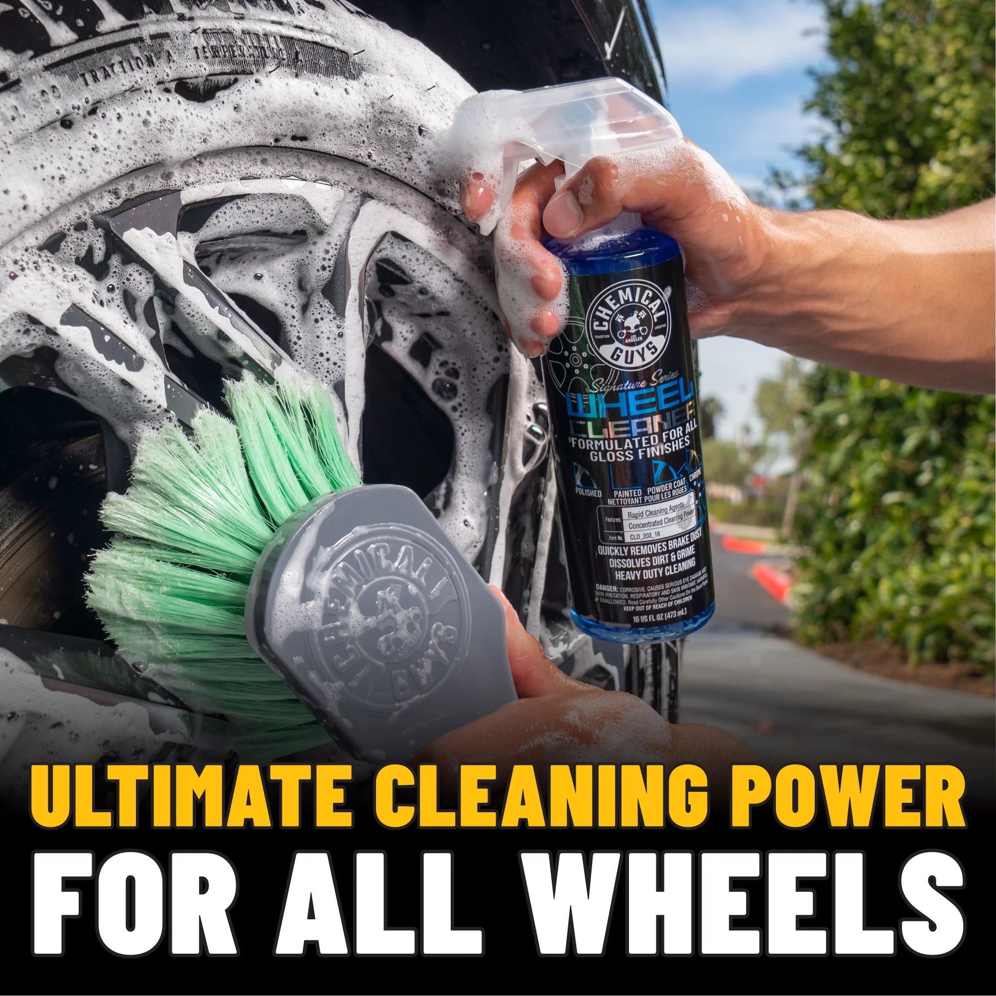 Chemical Guys ShineLogic - Spray & Clean Kit - Image 6