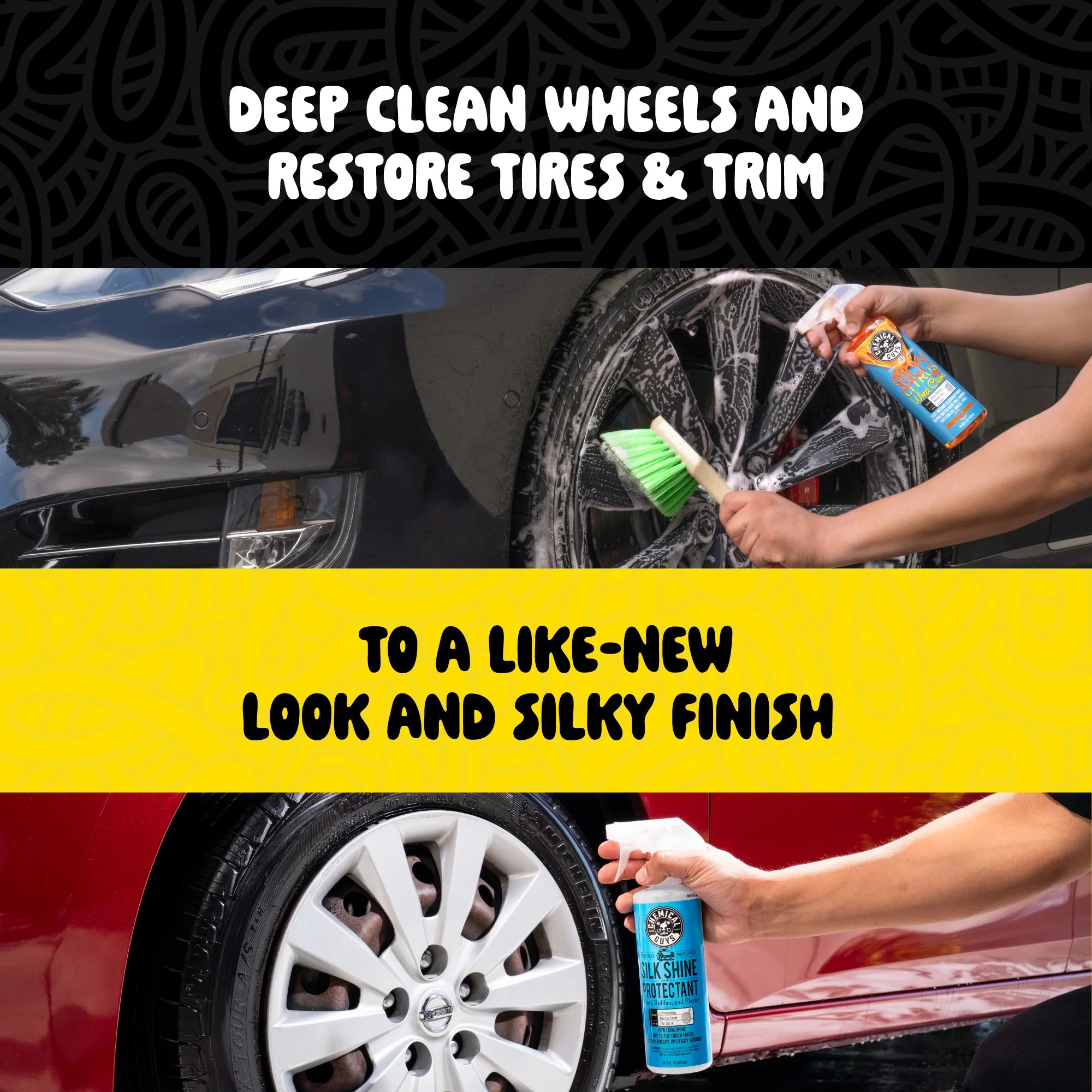 Chemical Guys All in One Foam Blaster Wash & Wax Ultimate Kit w/Bucket - Image 6