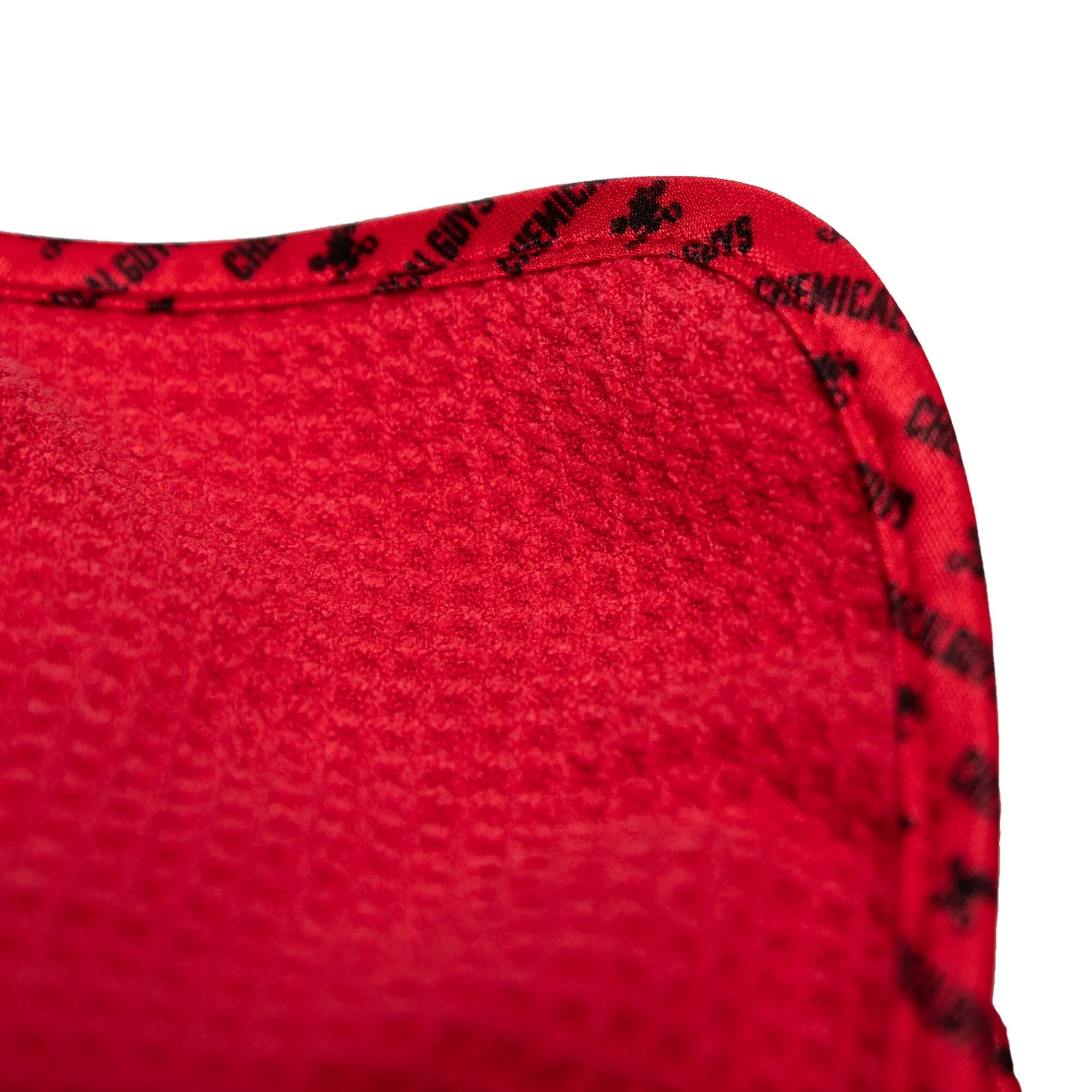 Chemical Guys Waffle Weave Glass and Window Microfiber Towel - Image 7