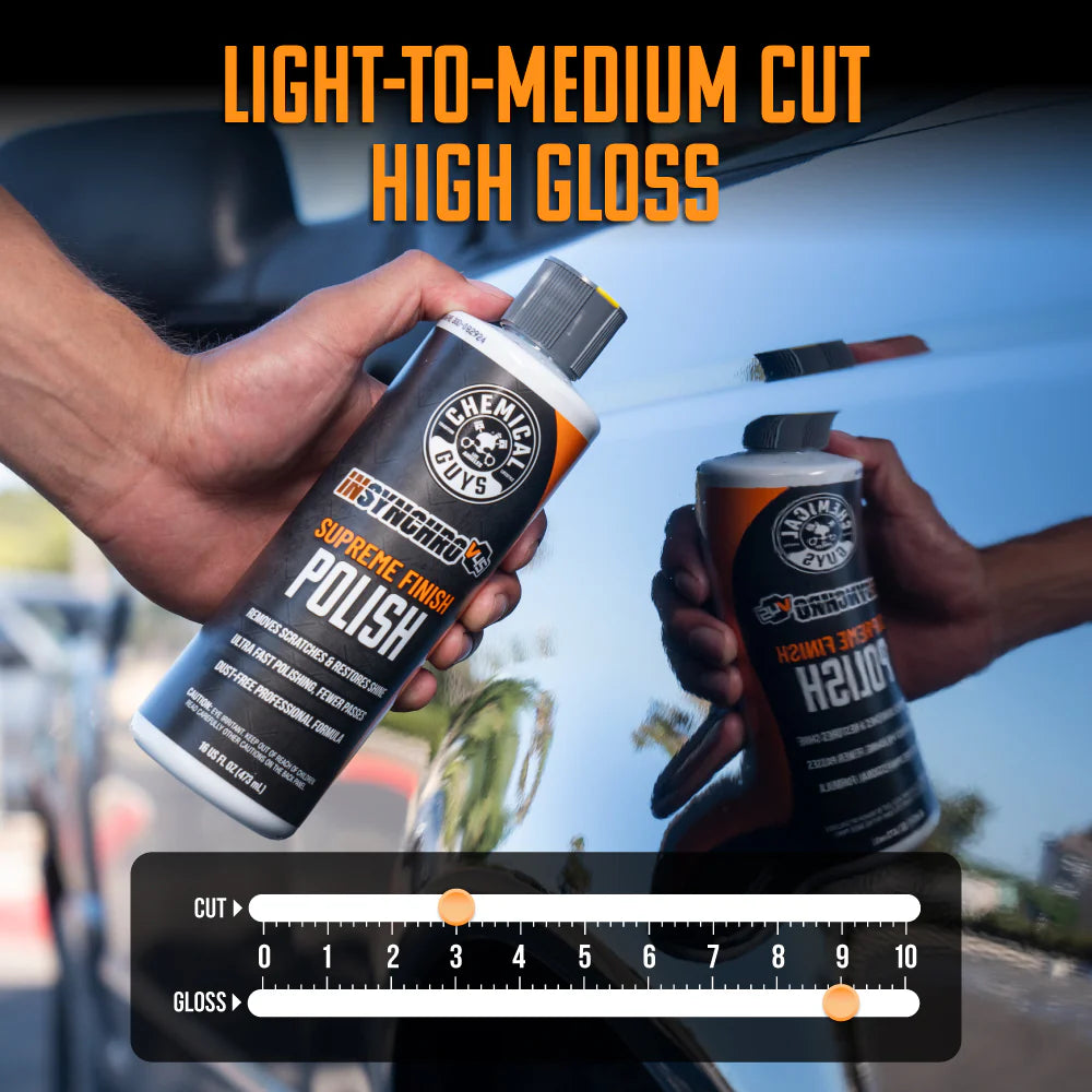 Chemical Guys InSynchro V45 Supreme Finish Polish - Image 7