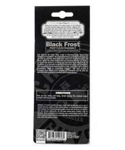 Alternative view of Chemical Guys Black Frost Hanging Air Freshener Pack