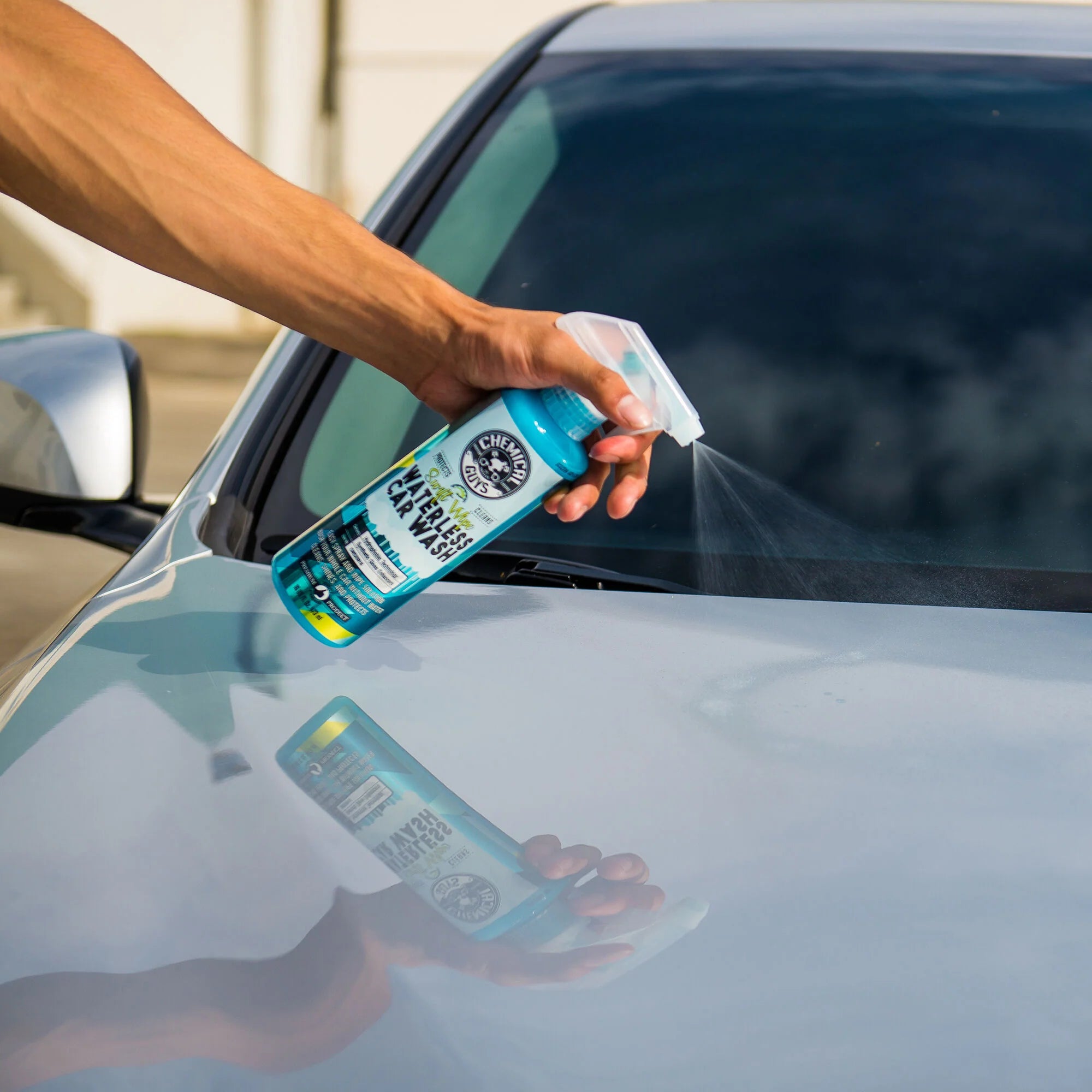 Chemical Guys Swift Wipe Waterless Car Wash - Image 19