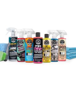 Chemical Guys Clean Exterior Arsenal Kit