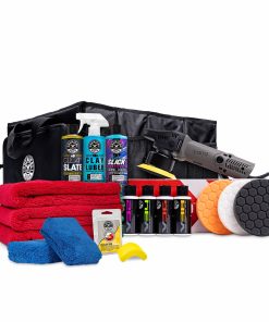 Chemical Guys Complete Polish & Shine On The Go Kit
