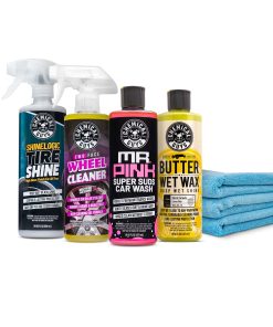 Chemical Guys Clean Exterior Starter Kit