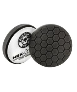 Chemical Guys Black Hex-Logic Finishing Pad
