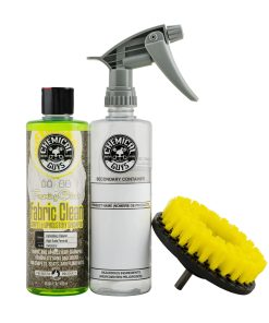 Chemical Guys Carpet and Upholstery Cleaning Kit