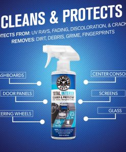 Alternative view of Chemical Guys Total Interior Cleaner & Protectant