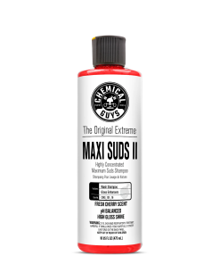 Chemical Guys Maxi Suds 2 Maintenance Shampoo