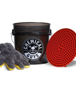 Chemical Guys The Stranger Ultra Clear Bucket Kit