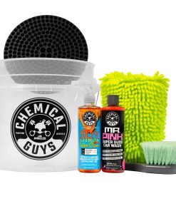 Chemical Guys Car Wash Starter Kit