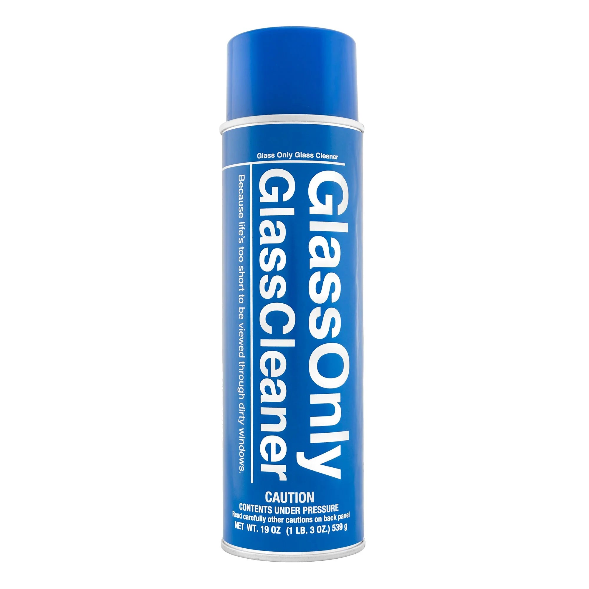 Chemical Guys Glass Only Easy to Use Foaming Aerosol Cleaner Spray