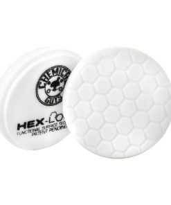 Alternative view of Chemical Guys White Hex-Logic Light-Medium Polishing Pad