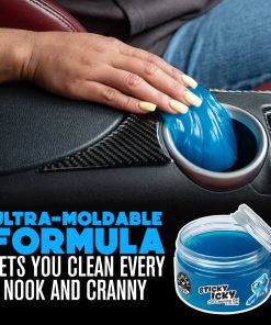 Alternative view of Chemical Guys Sticky Icky Car Cleaning Gel 2-Pack