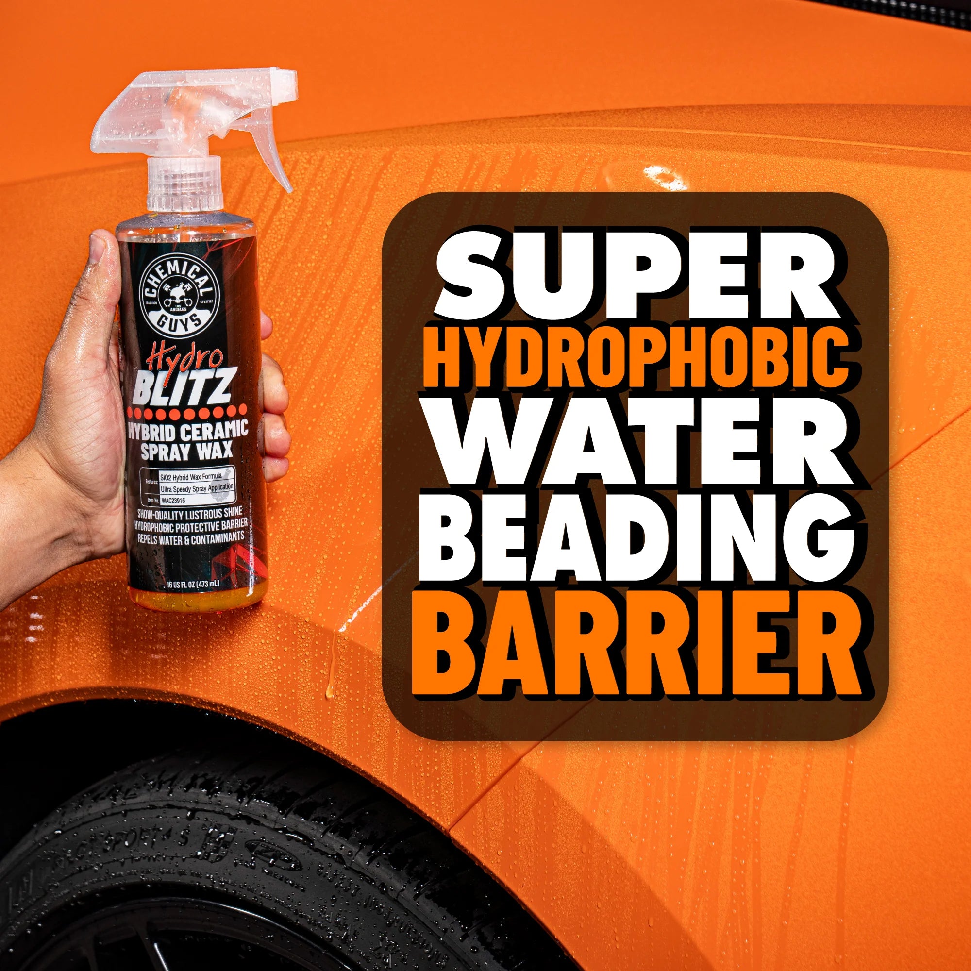 Chemical Guys HydroBlitz Plus Kit - Image 4