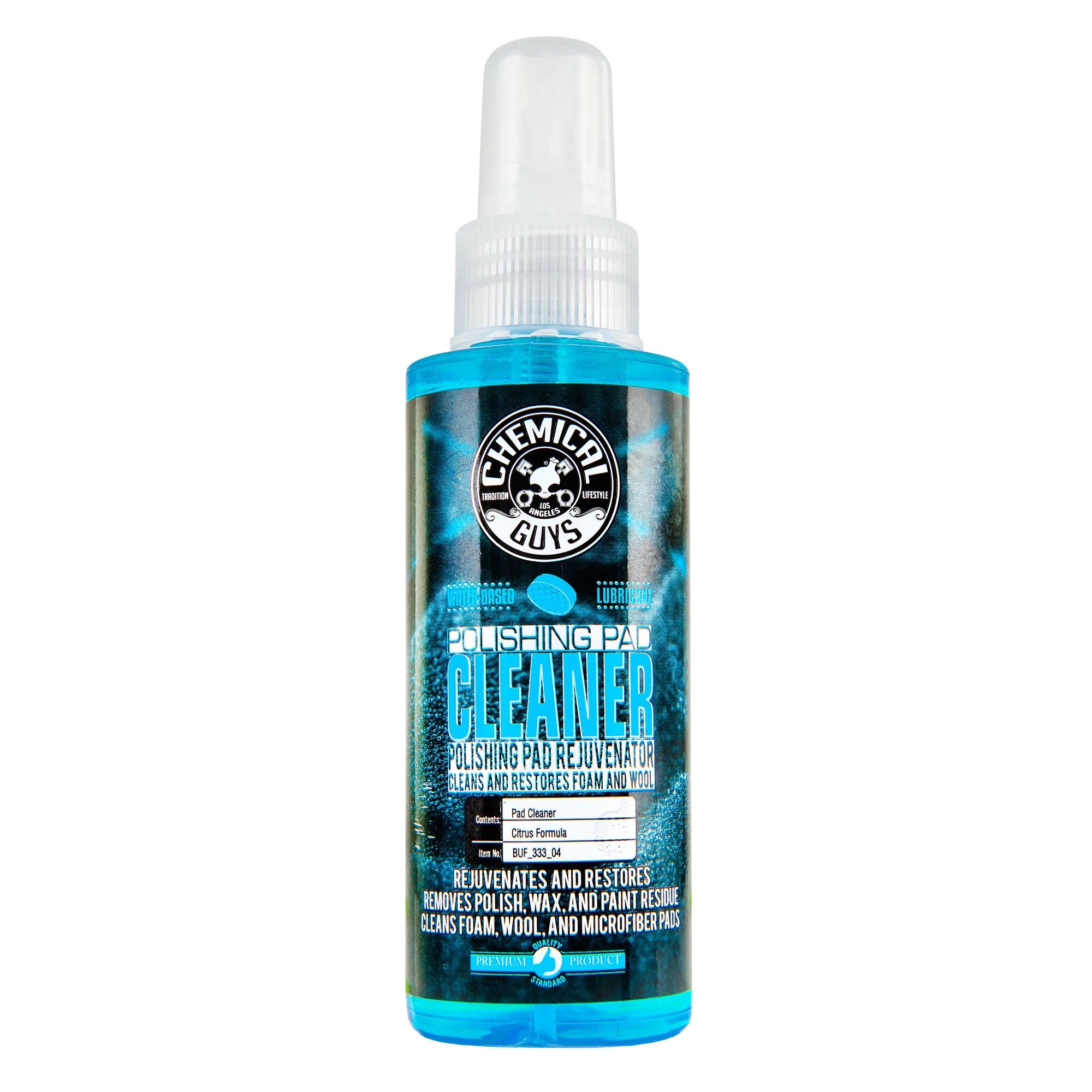 Chemical Guys Polishing Pad Cleaner - Image 7