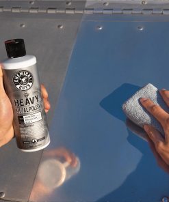 Alternative view of Chemical Guys Total Metal Polish Bundle