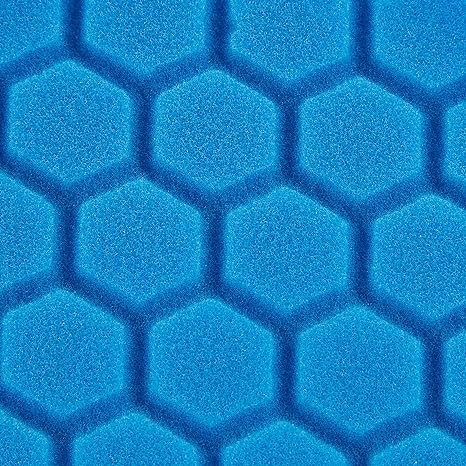 Chemical Guys Blue Hex-Logic Polishing/Finishing Pad - Image 3