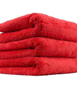 Alternative view of Chemical Guys Happy Ending Edgeless Microfiber Towel 3-Pack