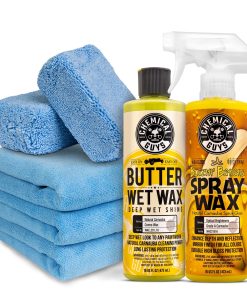 Chemical Guys Wax and Maintain Starter Kit