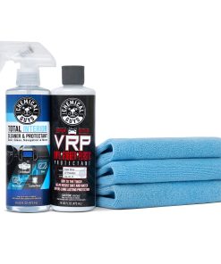 Chemical Guys Clean Trim and Dashboard Kit