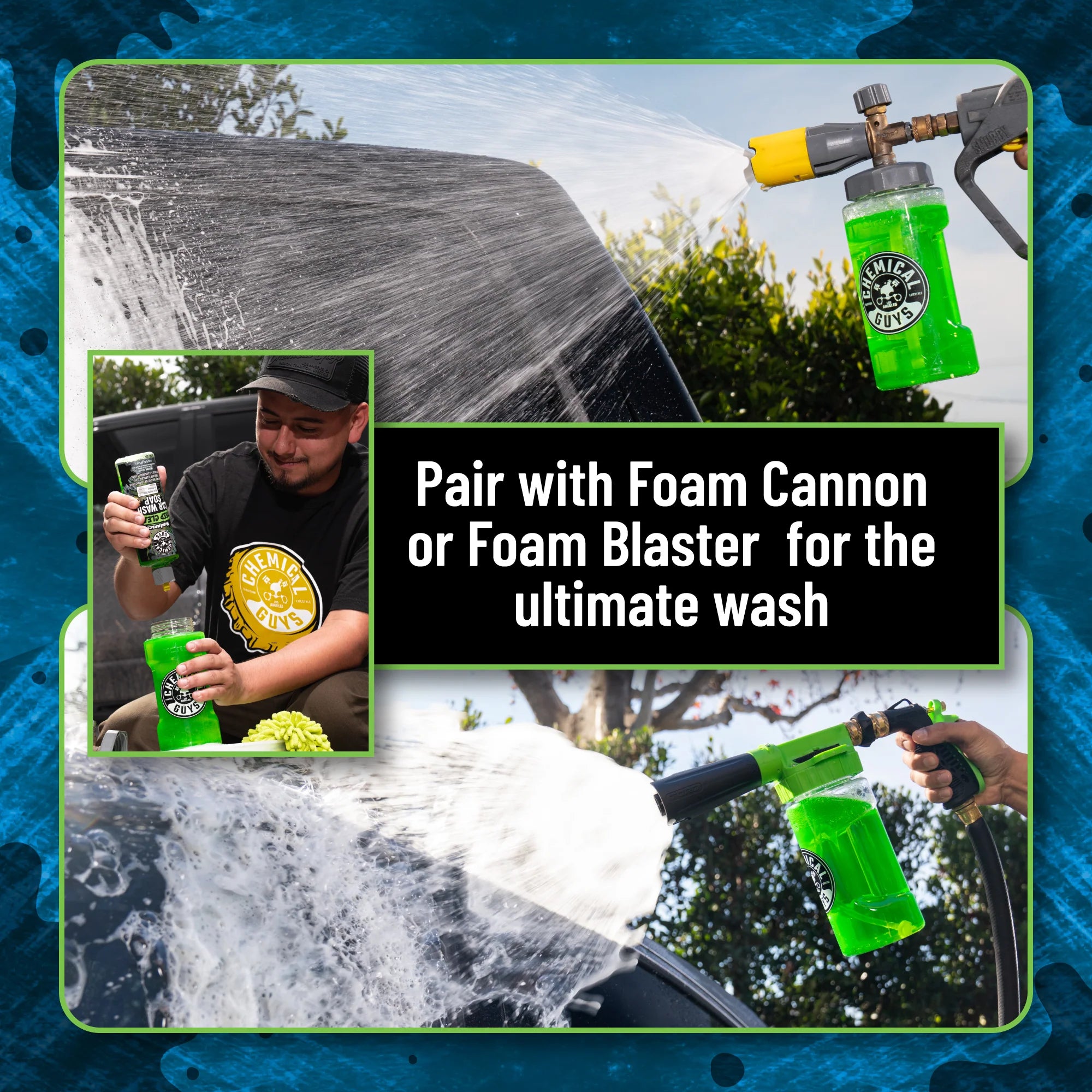 Chemical Guys HighImpact Deep Clean Car Wash Soap - Image 6