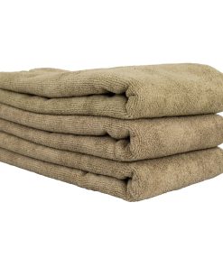 Alternative view of Chemical Guys Workhorse Professional Grade Microfiber Towel 3-Pack