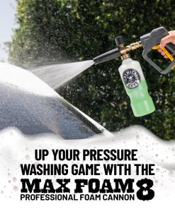 Alternative view of Chemical Guys TORQ Max Foam 8 Professional Foam Cannon