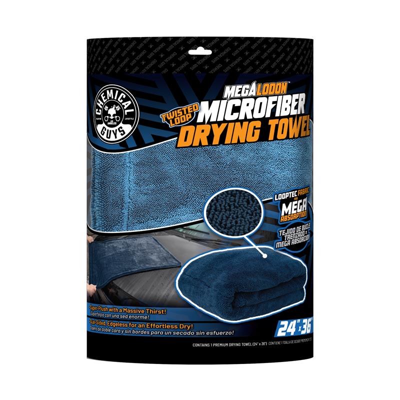 Chemical Guys Megalodon - Twisted Loop Towel - Image 8