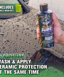 Alternative view of Chemical Guys Wash & Blast Ceramic Advanced Kit