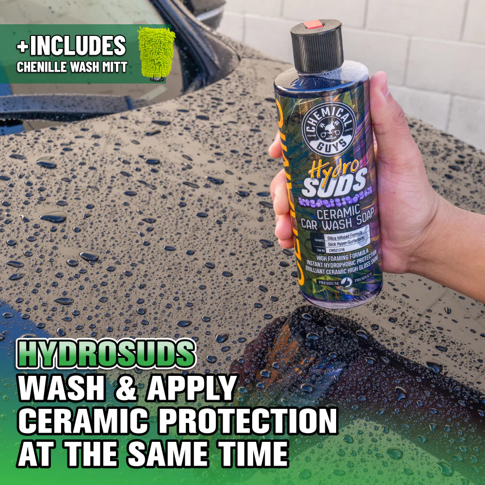 Chemical Guys Wash & Blast Ceramic Advanced Kit - Image 2