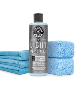 Chemical Guys Light Metal Polish Bundle