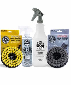 Chemical Guys Light to Moderate All Purpose Cleaner Deluxe Kit w/Drill Brushes