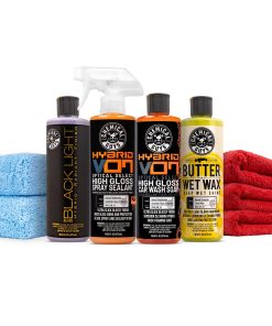 Chemical Guys Black Kit